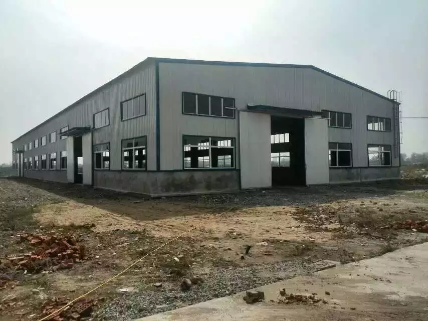 钢结构厂房
