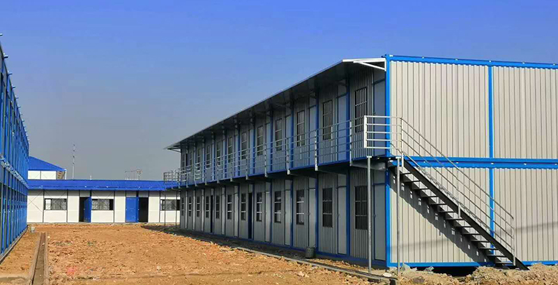 安徽建工舒城项目